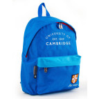 Рюкзак (ранец) школьный 1Вересня Yes 553486 Blue CA-15 42*29*11см