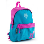 Рюкзак (ранец) школьный 1Вересня Yes 553482 Teal OX-15 42*29*11см