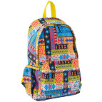 Рюкзак (ранец) школьный 1Вересня Yes 553815 California ST-15 40*26,5*13см