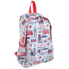 Рюкзак (ранец) школьный 1Вересня Yes 553819 London ST-15 40*26,5*13см