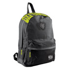 Рюкзак (ранец) школьный 1Вересня Yes 553474 Black OX-15 42*29*11см