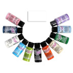 Краска акриловая для ткани DecoArt SoSoft 29мл Белая DSS1-26