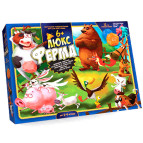 Игра настольная DankoToys DT G-FL-01-01 Ферма Люкс