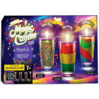Набор для творчества DankoToys DT MgC-01-01 Magic Candle Парафиновые свечки