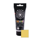 Паста структурная ЗХК Невская Палитра DECOLA Mousse 100мл акриловая Золото 146115965