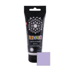 Паста структурная ЗХК Невская Палитра DECOLA Mousse 100мл акриловая Лавандовая 146115620