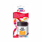 Лак для пластики Fimo глянцевый 35мл 8704 01BK