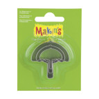Набор каттеров Makins 3шт Зонтик 2118661137
