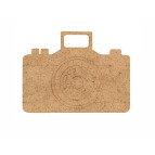 Заготовка для декорирования Rosa Talent ДВП 5шт Фотоаппарат 9*6,7*0,3см 2809019