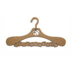 Заготовка для декорирования Rosa Talent (МДФ) Вешалка I аm the champion 35*17,7*0,6см 2862306