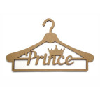 Заготовка для декорирования Rosa Talent (МДФ) Вешалка Prince 35*21,3*0,6см 2862303