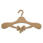 Заготовка для декорирования Rosa Talent (МДФ) Вешалка Бант 35*21*0,6см 2862305