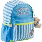 Рюкзак (ранец) дошкольный 1 Вересня Yes мини 554061 OX-17 Голубой 24,5*32*14см