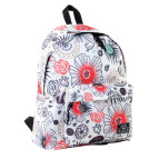 Рюкзак (ранец) школьный 1Вересня Yes 553976 Crazy 17 ST-15 31*41*14см