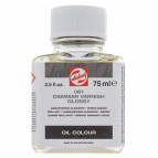 Лак даммарный для масляных красок Royal Talens 75мл Глянцевый 24280081