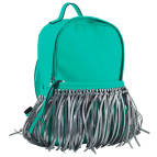 Рюкзак (ранец) школьный Yes 554197 Weekend с бахромой 36*26*11см