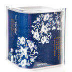 Стакан для ручек Aihao пластик AH3392