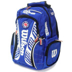 Рюкзак (ранец) школьный Wilson WL12 45*30*15см синий