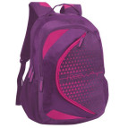 Рюкзак (ранец) школьный StarPak Freeway 379233 Purple 44,5*30,5*15 см