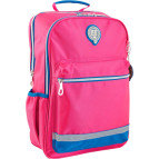 Рюкзак (ранец) школьный  Yes 554057 OX 329 Красный, 28*42*15см