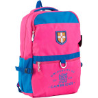 Рюкзак (ранец) школьный 1Вересня Yes 554114 CA 070 Розовый 28*42,5*12,5см
