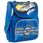 Рюкзак (ранец) школьный каркасный 1Вересня Yes 553300 High Speed H-11 34*26*14см