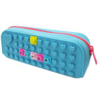 Пенал 1 Вересня Yes силиконовый, 24 пикселя 21*8*6см 531490