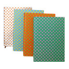 Блокнот А5 180л. ElesGO (молескин) 7525