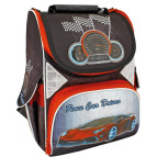 Рюкзак (ранец) школьный каркасный Cool For School мод. 701 CF85808 Speedometer
