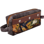 Пенал  мягкий Cool For School CF85917 Army