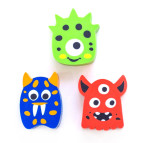Ластик-резинка 1 Вересня Funny Monsters 560387