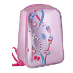 Рюкзак (ранец) школьный каркасный 1Вересня Yes 553558 Beads H-23 40*30*12см