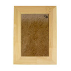 Фоторамка для декора (сосна) Rosa Talent 10*15см ширина планки 3см 2807011