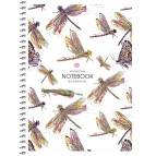 Тетрадь на спирали А5 96л. ШКОЛЯРИК Student в клетку А5-SC-096-962К