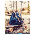 Тетрадь А5 80л. ШКОЛЯРИК Student в клетку А5-080-5003К