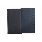 Блокнот записная книжка с алфавитом 9,4*17,1см Wilhelm Buro 90 листов WB-6470