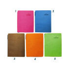 Блокнот А5 120л. Camis с ручкой, в клетку 25-12