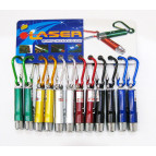 Брелок Laser and Led Light Camis с LED фонариком и лазерной указкой 4078-2