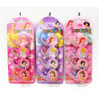 Декоративный скотч Decor E-101 набор 4шт 1,2см*2,5м Дисней, цвета в ассортименте