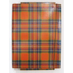 Папка А4 с резинкой картон Фолдер микс