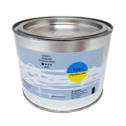 Краска масляная Академия 500мл Белила титановые 001