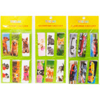 Закладки для книг магнитные Tukzar 6шт Микс Tz-7912