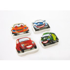 Ластик-резинка Schreiber Машинка S-986