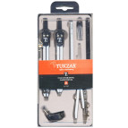 Готовальня 8 предметов Tukzar металл Tz-7297