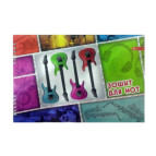 Тетрадь нотная А4 Скат на спирали УП-69