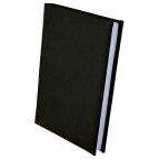 Ежедневник А4 Buromax недатированный Base Черный BM.2094-01