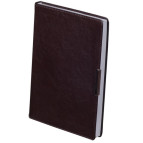 Ежедневник А4 Buromax недатированный Salerno Коричневый BM.2099-25