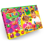 Масса для лепки DankoToys MasterDo 15 цв. по 20 гр. + аксессуары TMD-03-01
