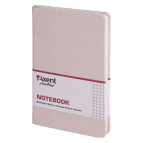 Блокнот 12,5*19,5 96л. Axent Partner Lace в клетку 8208**