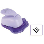 Дырокол фигурный для скрапбукинга угловой Dalprint 2,5см Узор №5 9AD210011